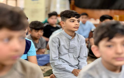 بمشاركة 10,000 طالب المَجمَع العلميّ يُطلق مشروع الدورات الصيفية في بابل