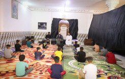 بمشاركة 10,000 طالب المَجمَع العلميّ يُطلق مشروع الدورات الصيفية في بابل