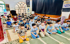 بمشاركة 10,000 طالب المَجمَع العلميّ يُطلق مشروع الدورات الصيفية في بابل