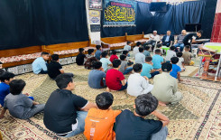 بمشاركة 10,000 طالب المَجمَع العلميّ يُطلق مشروع الدورات الصيفية في بابل