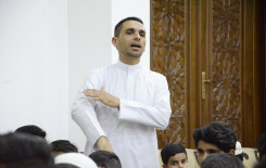 بمشاركة 10,000 طالب المَجمَع العلميّ يُطلق مشروع الدورات الصيفية في بابل