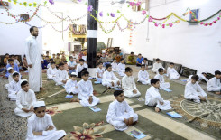 بمشاركة 10,000 طالب المَجمَع العلميّ يُطلق مشروع الدورات الصيفية في بابل