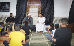 بمشاركة 10,000 طالب المَجمَع العلميّ يُطلق مشروع الدورات الصيفية في بابل