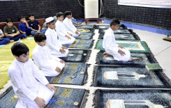 بمشاركة 10,000 طالب المَجمَع العلميّ يُطلق مشروع الدورات الصيفية في بابل