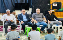 بمشاركة 10,000 طالب المَجمَع العلميّ يُطلق مشروع الدورات الصيفية في بابل