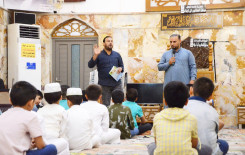 بمشاركة 10,000 طالب المَجمَع العلميّ يُطلق مشروع الدورات الصيفية في بابل